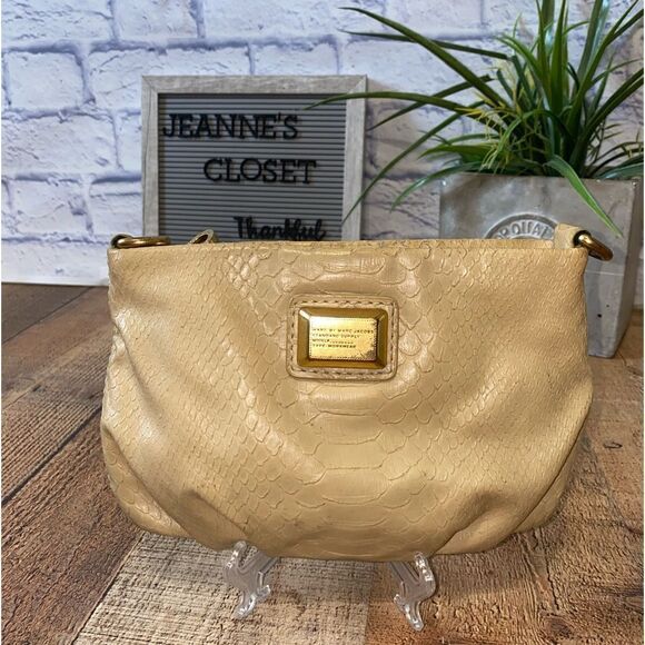 Marc by Marc jacobs Classic Q Percy Crossbody Bag no strap - Picture 1 of 12